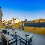 Attico Centro Con Terrazza E Jacuzzi E Parcheggio Privati * Genova