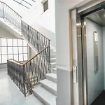 Attico Centro Con Terrazza E Jacuzzi E Parcheggio Privati