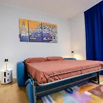 Attico Centro Con Terrazza E Jacuzzi E Parcheggio Privati Appartamento