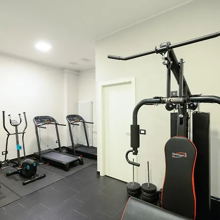 Attico Centro Con Terrazza E Jacuzzi E Parcheggio Privati Genua