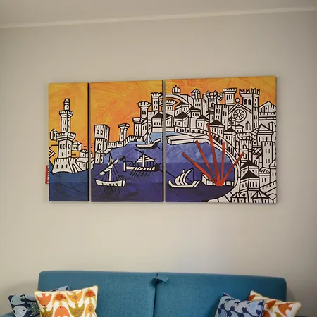 Attico Centro Con Terrazza E Jacuzzi E Parcheggio Privati Apartman *