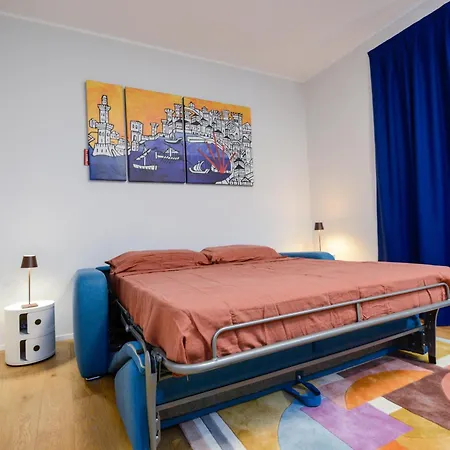 Attico Centro Con Terrazza E Jacuzzi E Parcheggio Privati Apartman