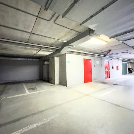 Attico Centro Con Terrazza E Jacuzzi E Parcheggio Privati * Genova