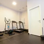Attico Centro Con Terrazza E Jacuzzi E Parcheggio Privati Appartement