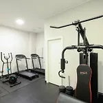 Attico Centro Con Terrazza E Jacuzzi E Parcheggio Privati Genua