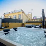 Appartement Attico Centro Con Terrazza E Jacuzzi E Parcheggio Privati *