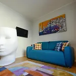 Appartement Attico Centro Con Terrazza E Jacuzzi E Parcheggio Privati