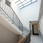 Attico Centro Con Terrazza E Jacuzzi E Parcheggio Privati Appartement Genua