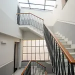 Attico Centro Con Terrazza E Jacuzzi E Parcheggio Privati Appartement Genua