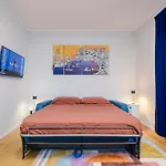 Attico Centro Con Terrazza E Jacuzzi E Parcheggio Privati Appartement