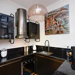 Attico Centro Con Terrazza E Jacuzzi E Parcheggio Privati * Genua