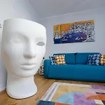Appartement Attico Centro Con Terrazza E Jacuzzi E Parcheggio Privati