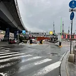 Attico Centro Con Terrazza E Jacuzzi E Parcheggio Privati Genua