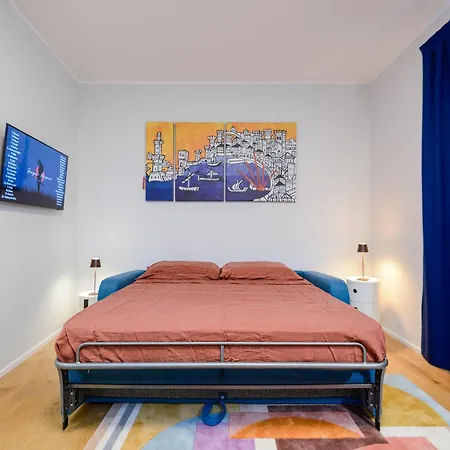 Attico Centro Con Terrazza E Jacuzzi E Parcheggio Privati Appartement