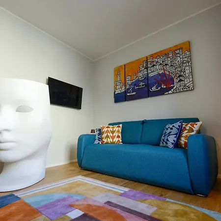 公寓 Attico Centro Con Terrazza E Jacuzzi E Parcheggio Privati